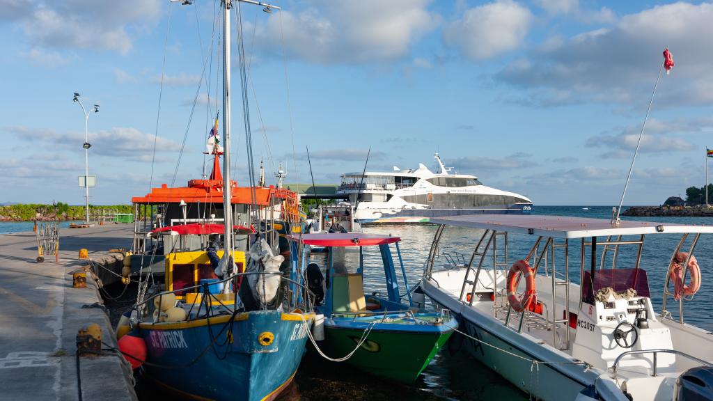 Photo 22: Bord Mer Luxury Apartments - La Digue (Seychelles)