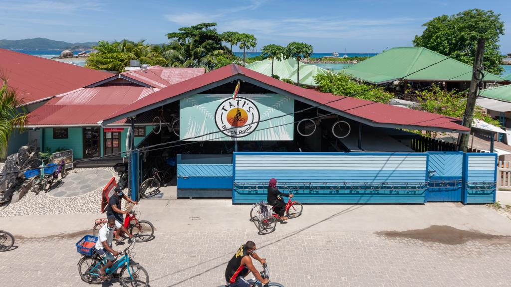 Photo 19: Bord Mer Luxury Apartments - La Digue (Seychelles)