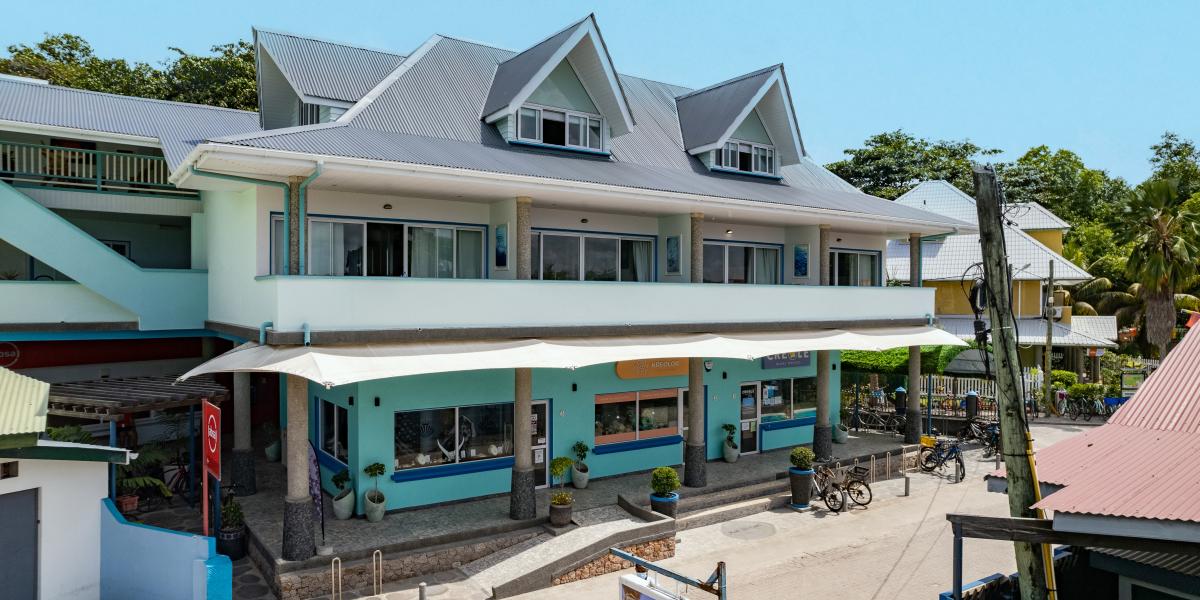 Bord Mer Luxury Apartments