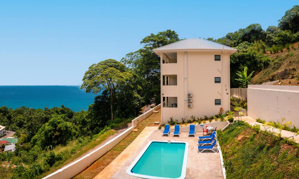 Tropical Secrets Holiday Apartments