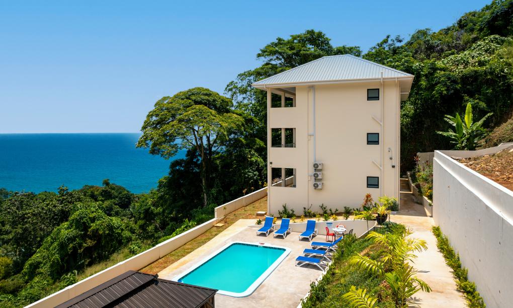 Tropical Secrets Holiday Apartments