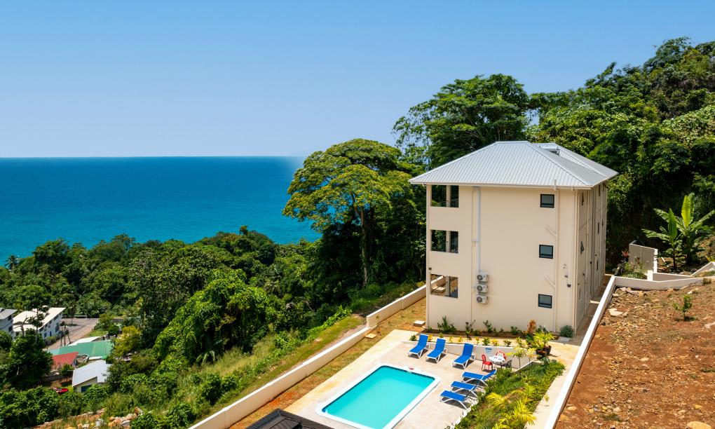 Tropical Secrets Holiday Apartments