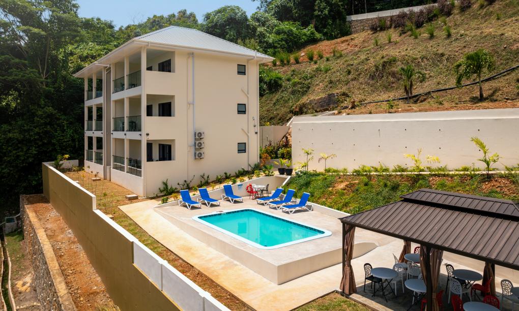 Tropical Secrets Holiday Apartments