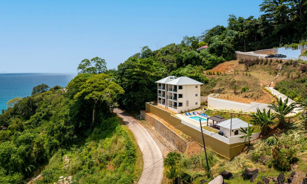 Tropical Secrets Holiday Apartments