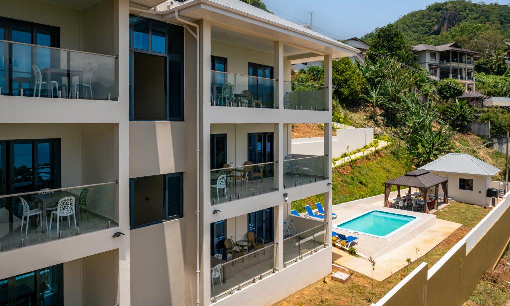 Tropical Secrets Holiday Apartments