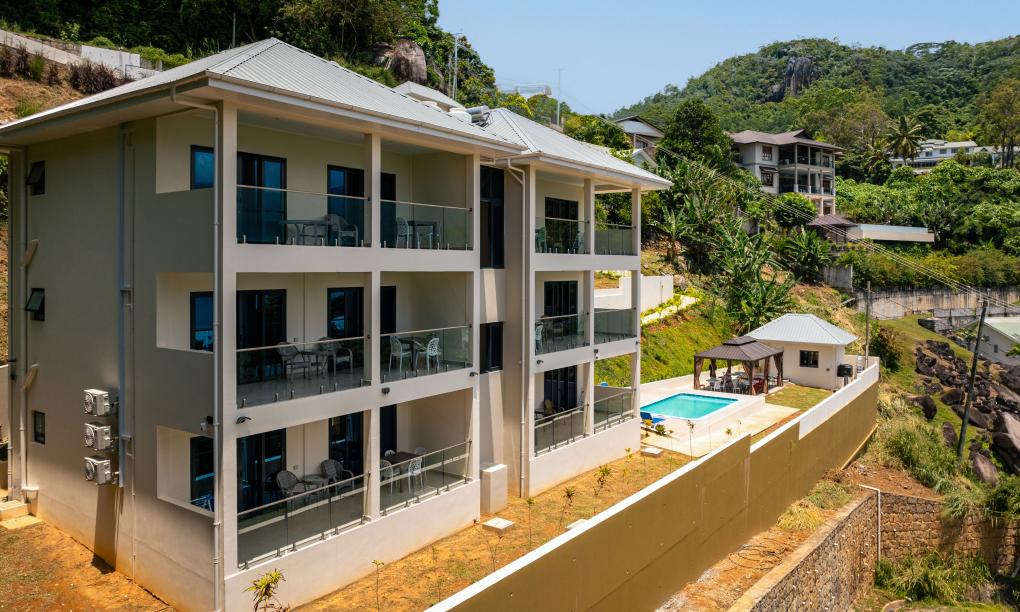 Tropical Secrets Holiday Apartments