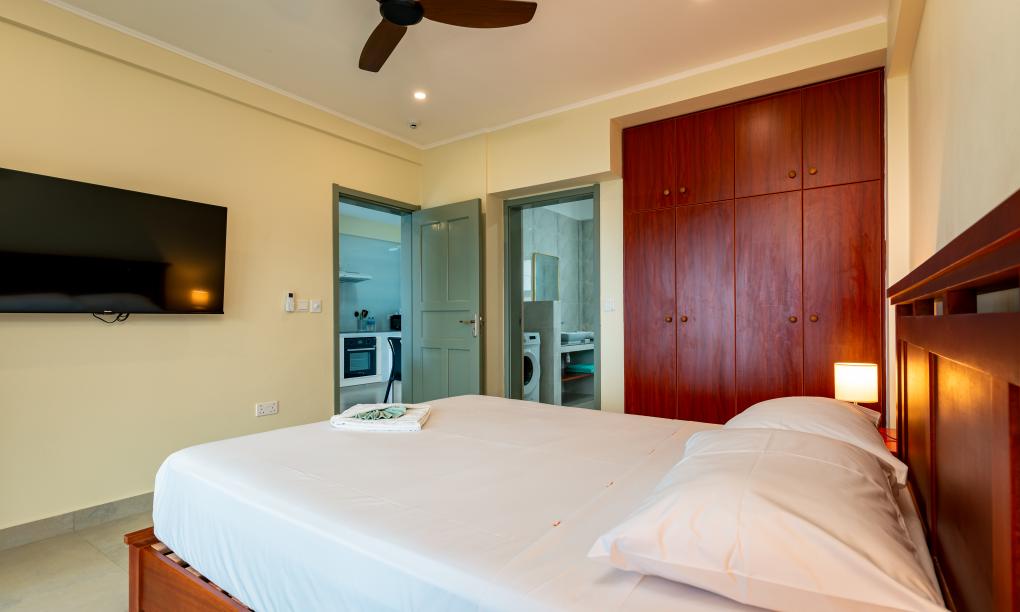 Tropical Secrets Holiday Apartments - 1-Schlafzimme-Apartment