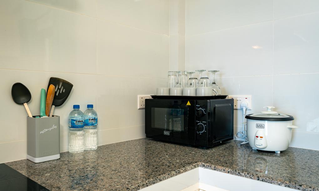 Tropical Secrets Holiday Apartments - 1-Schlafzimme-Apartment