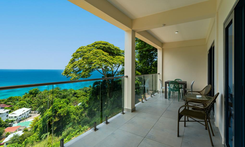 Tropical Secrets Holiday Apartments - 1-Schlafzimme-Apartment