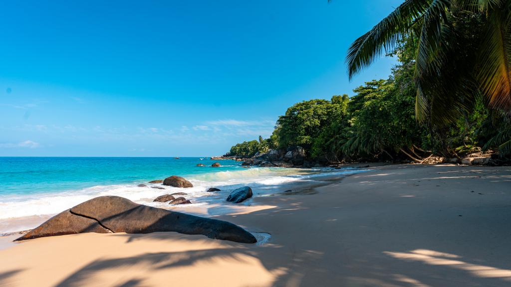 Foto 12: Tropical Secrets Holiday Apartments - Mahé (Seychellen)