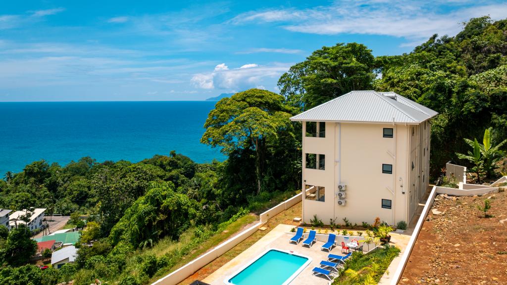 Foto 7: Tropical Secrets Holiday Apartments - Mahé (Seychellen)