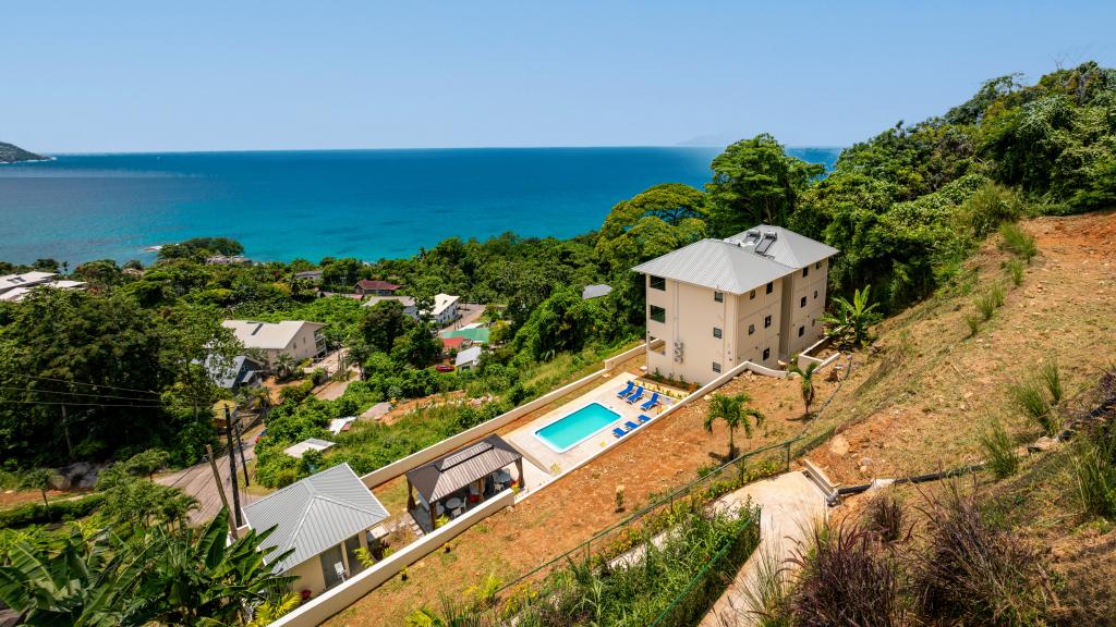 Foto 5: Tropical Secrets Holiday Apartments - Mahé (Seychellen)