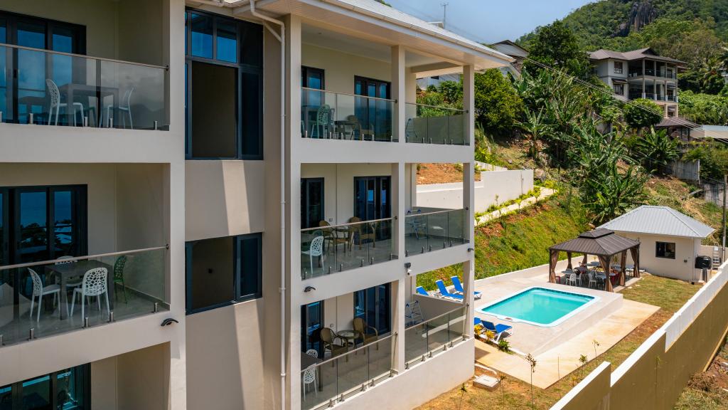 Foto 4: Tropical Secrets Holiday Apartments - Mahé (Seychellen)