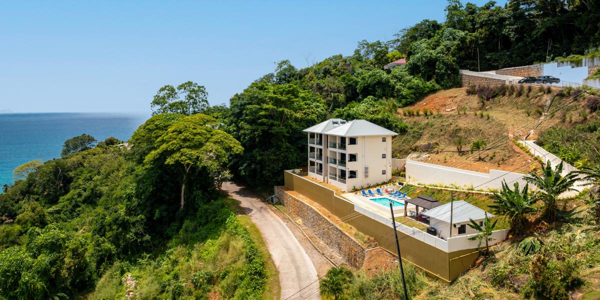 Tropical Secrets Holiday Apartments