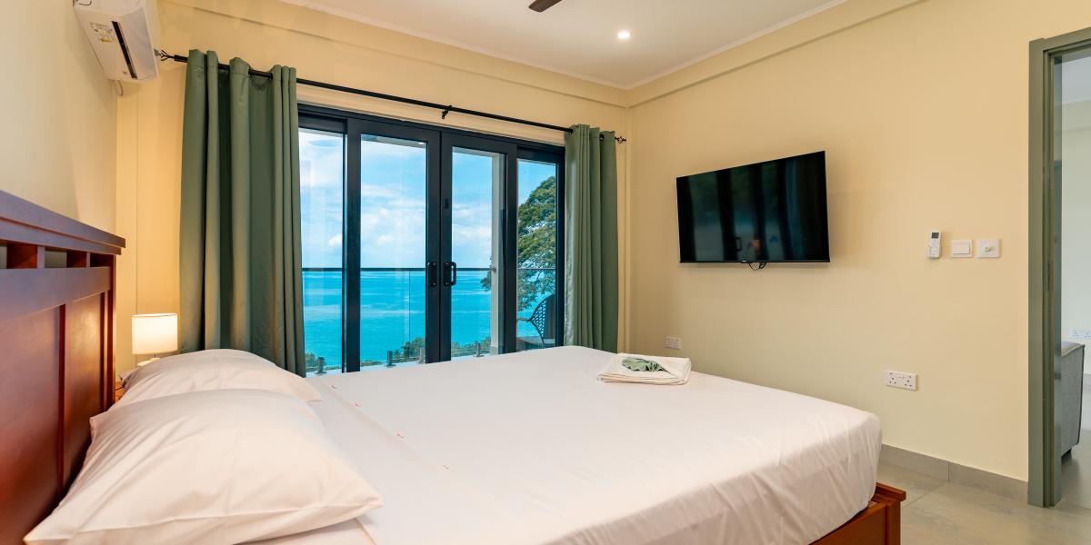 Tropical Secrets Holiday Apartments - 1-Schlafzimme-Apartment