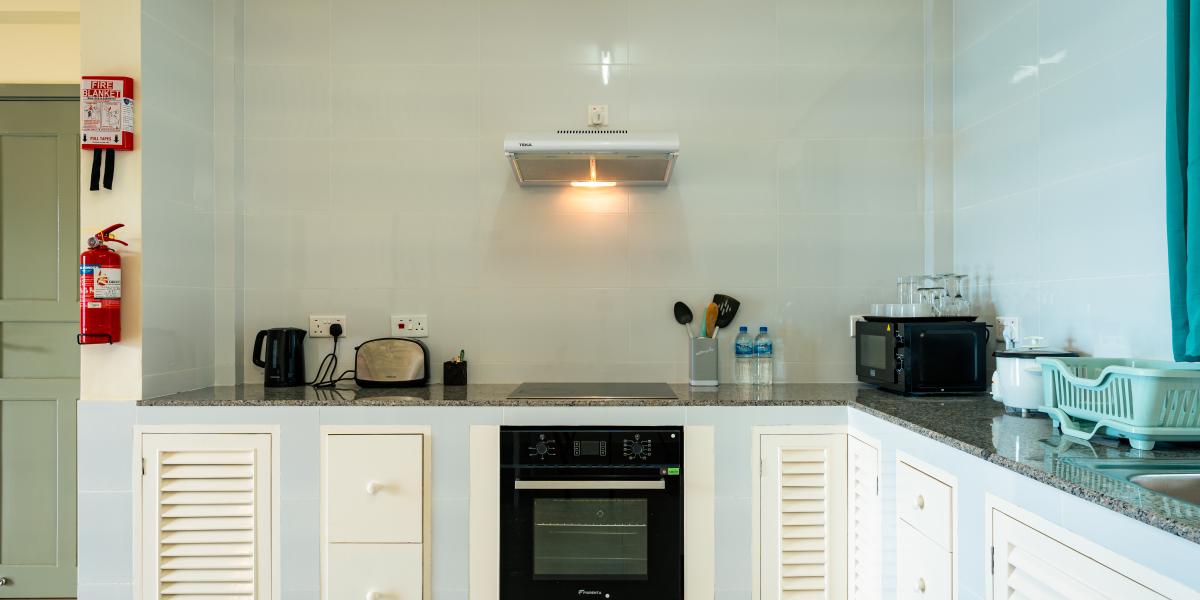 Tropical Secrets Holiday Apartments - 1-Schlafzimme-Apartment