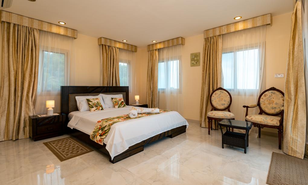 Ocean Pearl Villa - 3-Bedroom Villa