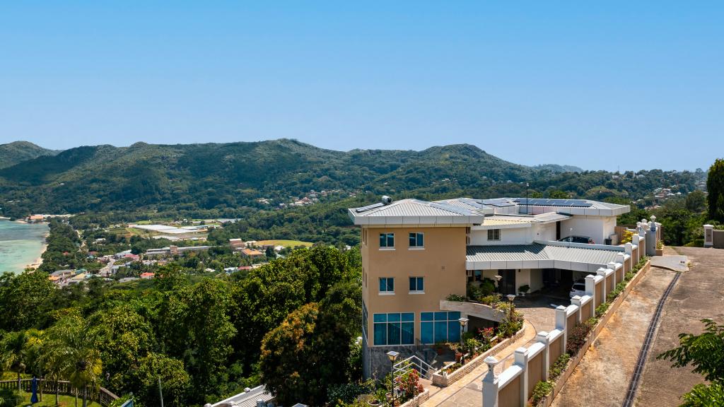 Foto 8: Ocean Pearl Villa - Mahé (Seychellen)