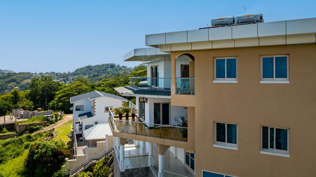 Photo 16: Ocean Pearl Villa - Mahé (Seychelles)