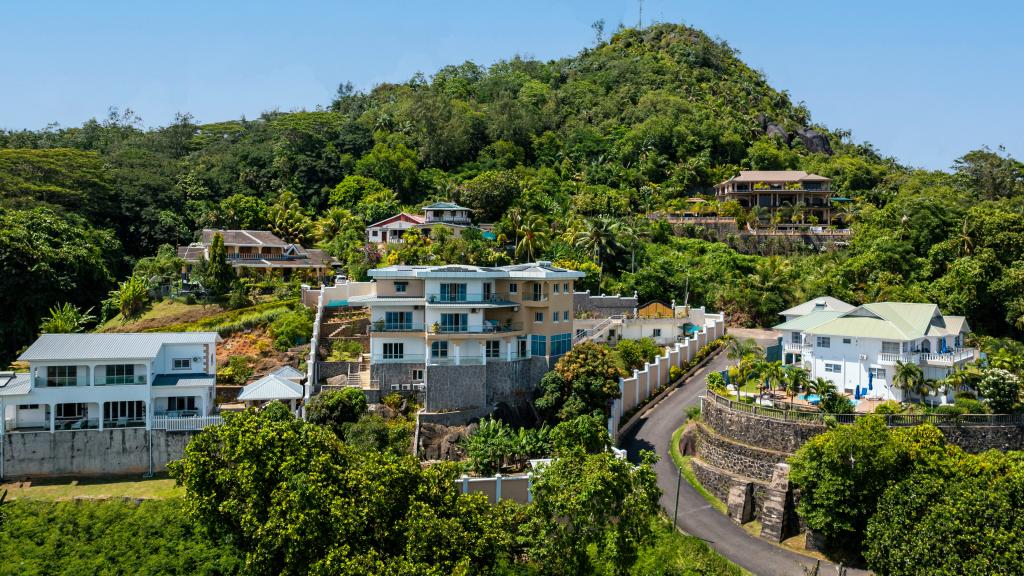 Photo 11: Ocean Pearl Villa - Mahé (Seychelles)