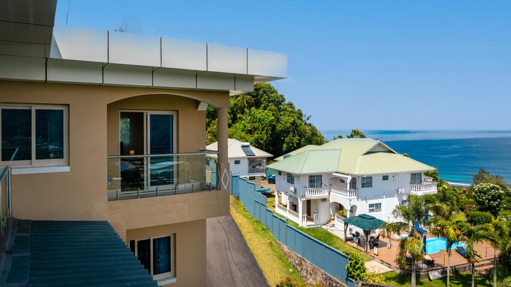 Foto 15: Ocean Pearl Villa - Mahé (Seychellen)