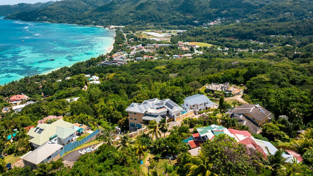 Foto 29: Ocean Pearl Villa - Mahé (Seychelles)