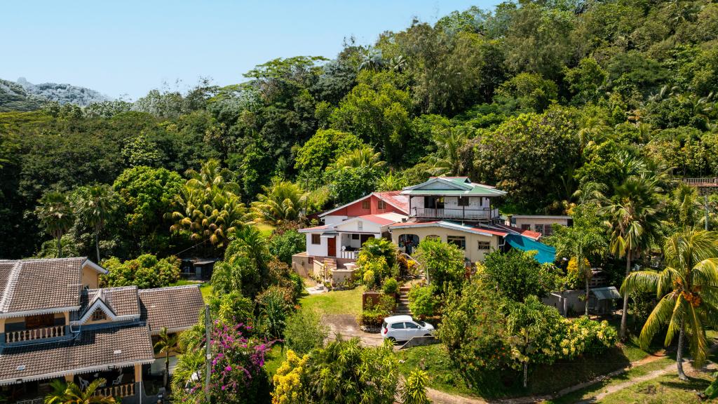 Photo 30: Ocean Pearl Villa - Mahé (Seychelles)