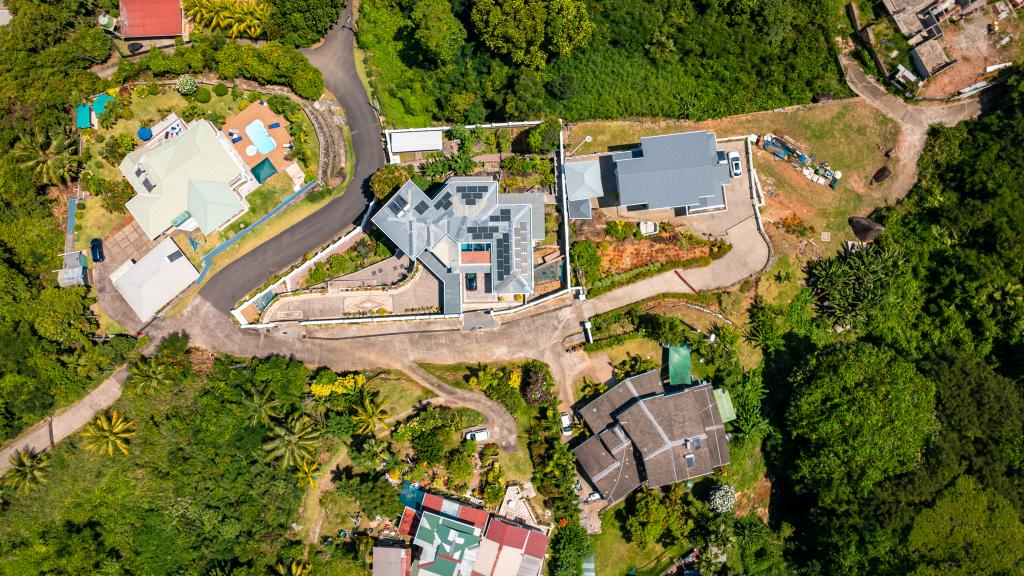 Photo 13: Ocean Pearl Villa - Mahé (Seychelles)