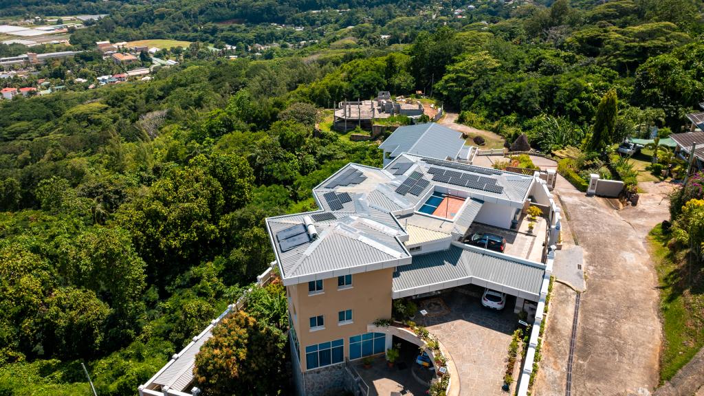 Photo 9: Ocean Pearl Villa - Mahé (Seychelles)