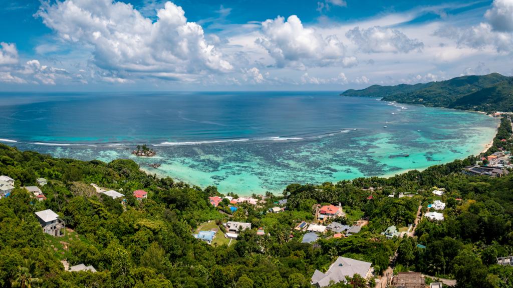 Photo 3: Ocean Pearl Villa - Mahé (Seychelles)