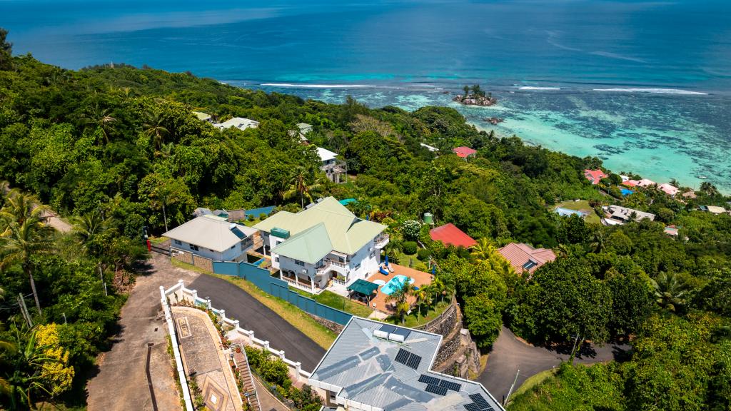 Foto 27: Ocean Pearl Villa - Mahé (Seychelles)