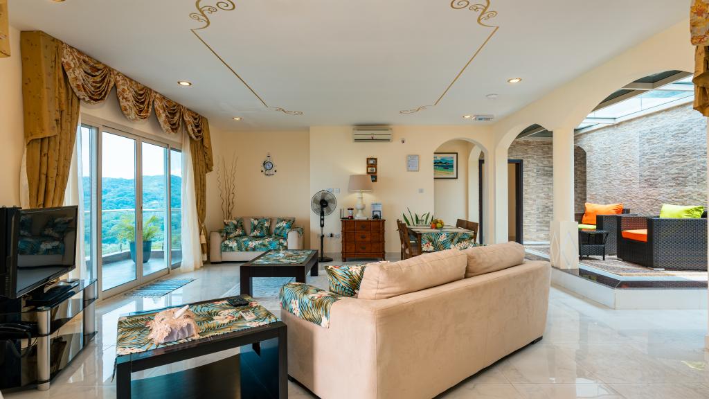 Photo 36: Ocean Pearl Villa - Mahé (Seychelles)