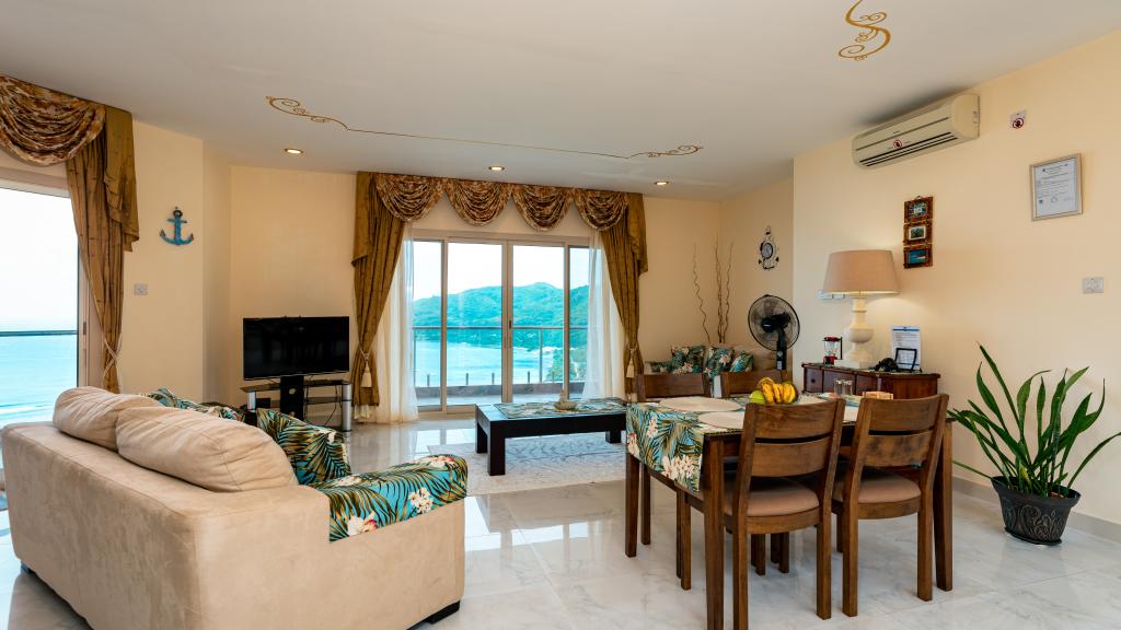 Foto 38: Ocean Pearl Villa - Mahé (Seychelles)