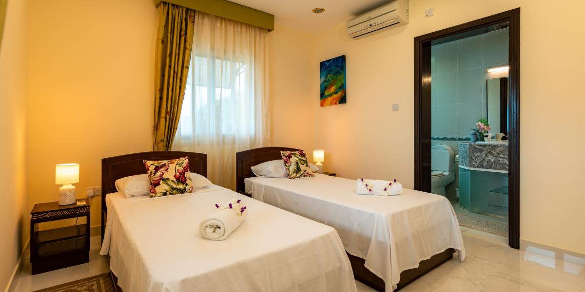 Ocean Pearl Villa - 3-Bedroom Villa