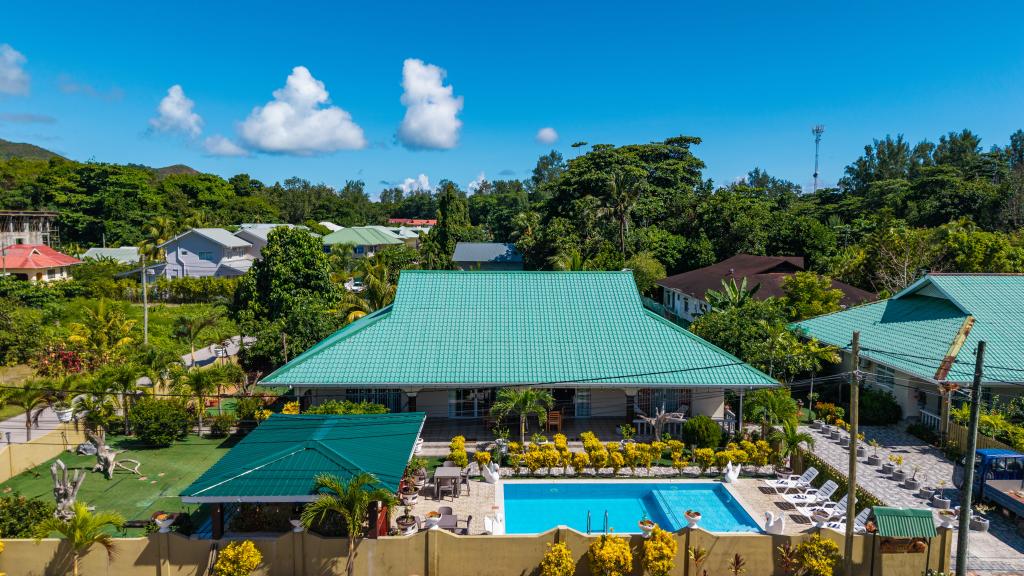 Foto 11: Leo Self Catering - Praslin (Seychellen)