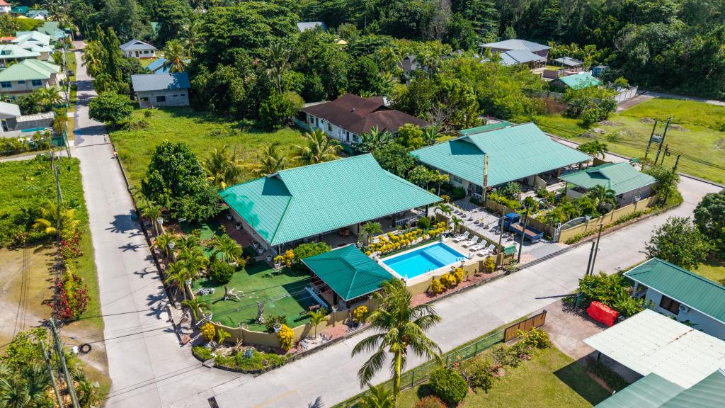 Foto 12: Leo Self Catering - Praslin (Seychellen)