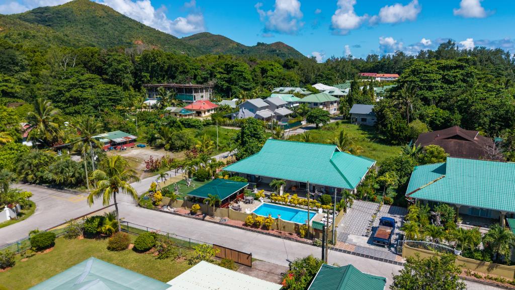 Foto 10: Leo Self Catering - Praslin (Seychellen)