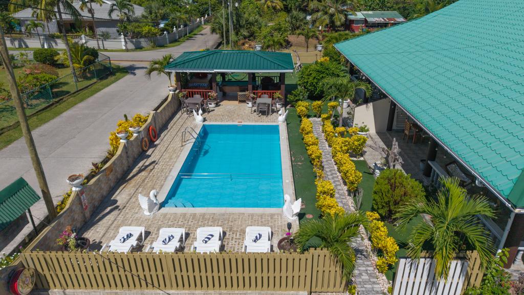 Foto 13: Leo Self Catering - Praslin (Seychellen)