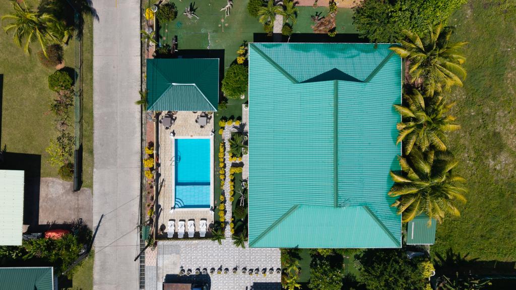 Foto 9: Leo Self Catering - Praslin (Seychellen)