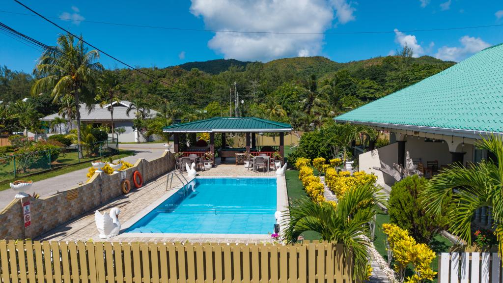 Foto 14: Leo Self Catering - Praslin (Seychellen)