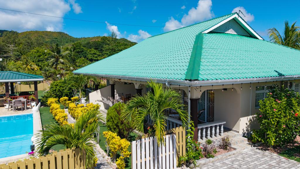 Foto 20: Leo Self Catering - Praslin (Seychellen)