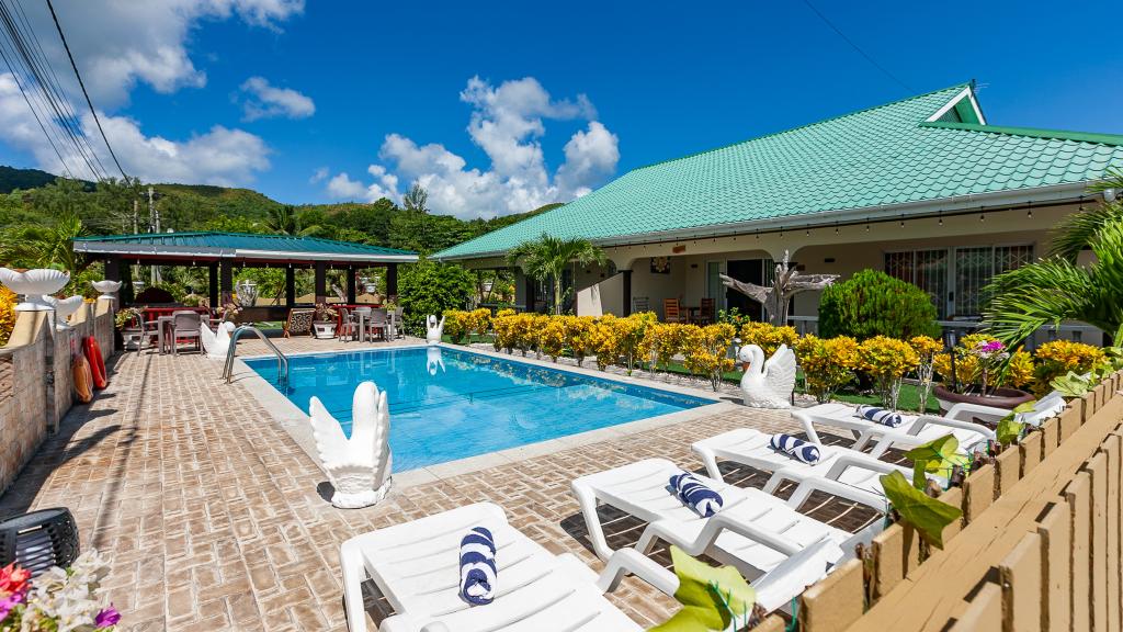 Foto 15: Leo Self Catering - Praslin (Seychellen)