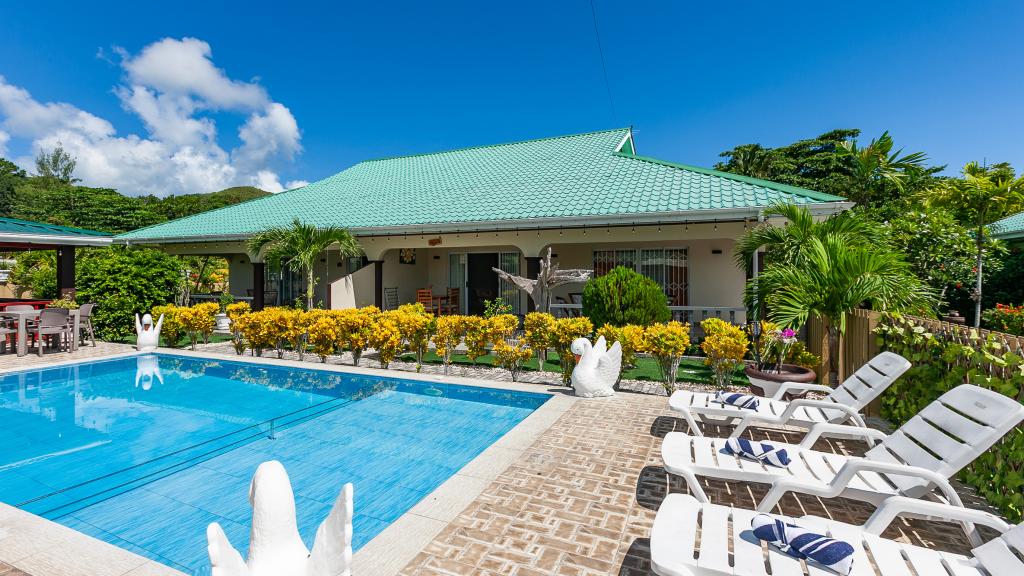 Foto 3: Leo Self Catering - Praslin (Seychellen)