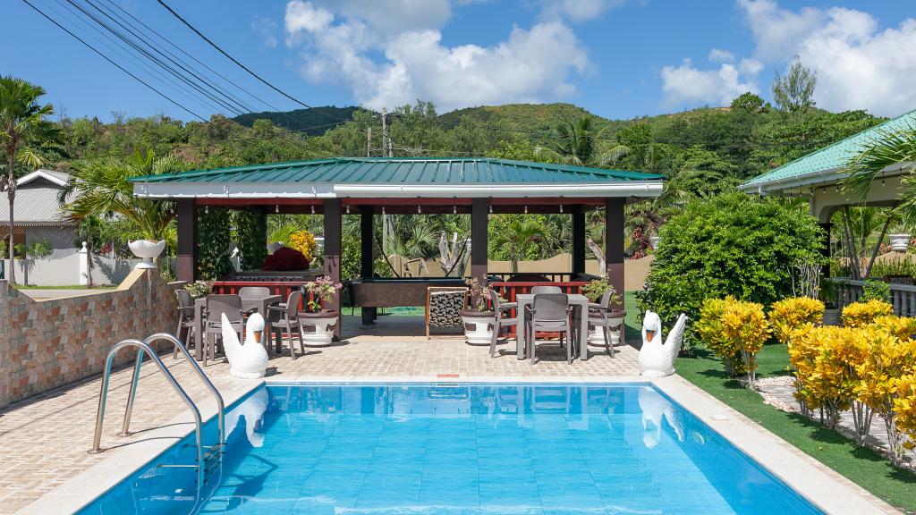 Foto 16: Leo Self Catering - Praslin (Seychellen)