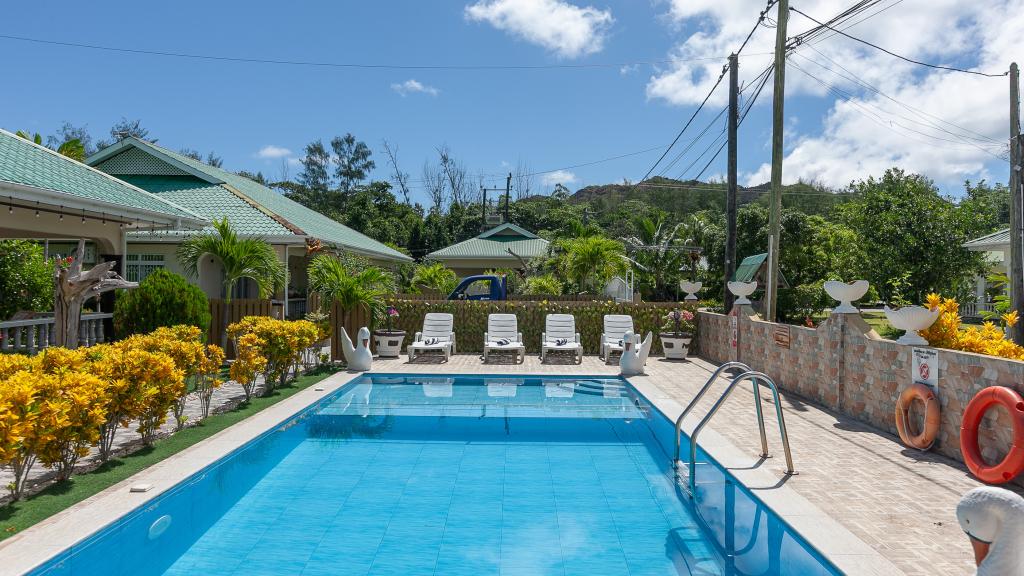 Foto 17: Leo Self Catering - Praslin (Seychellen)