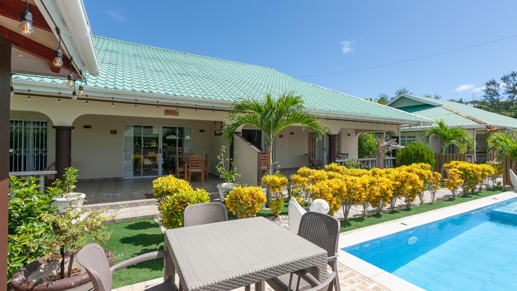 Foto 19: Leo Self Catering - Praslin (Seychellen)