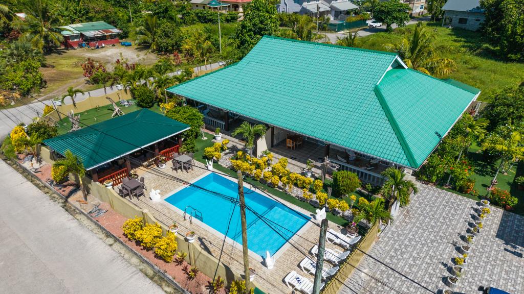 Foto 7: Leo Self Catering - Praslin (Seychellen)