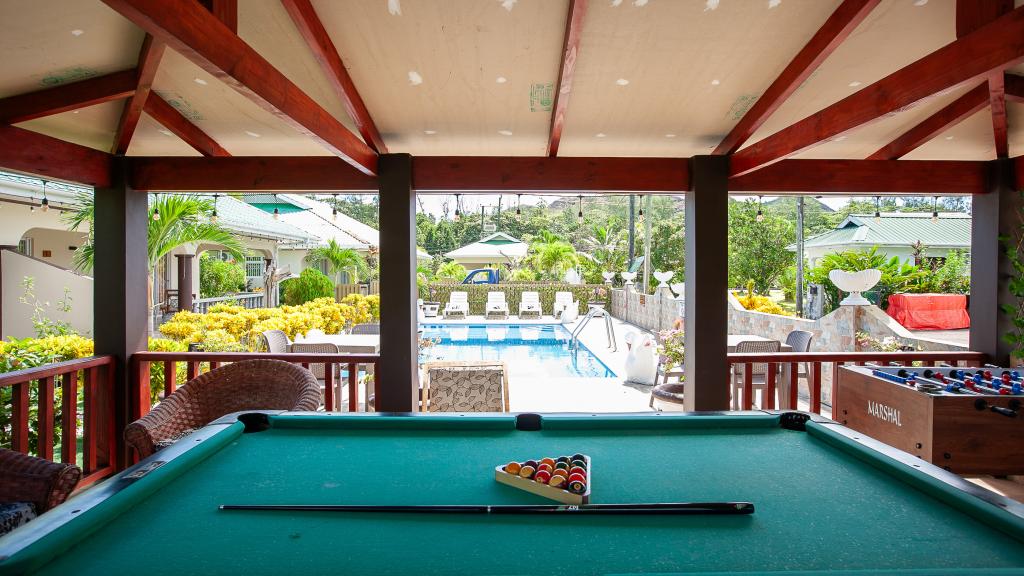 Foto 18: Leo Self Catering - Praslin (Seychellen)