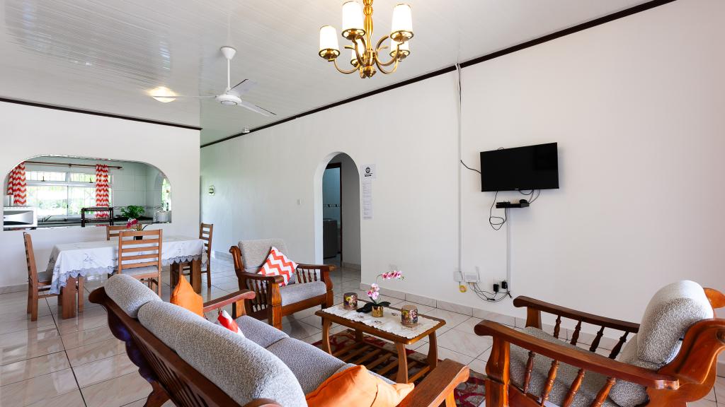 Foto 32: Leo Self Catering - Praslin (Seychellen)