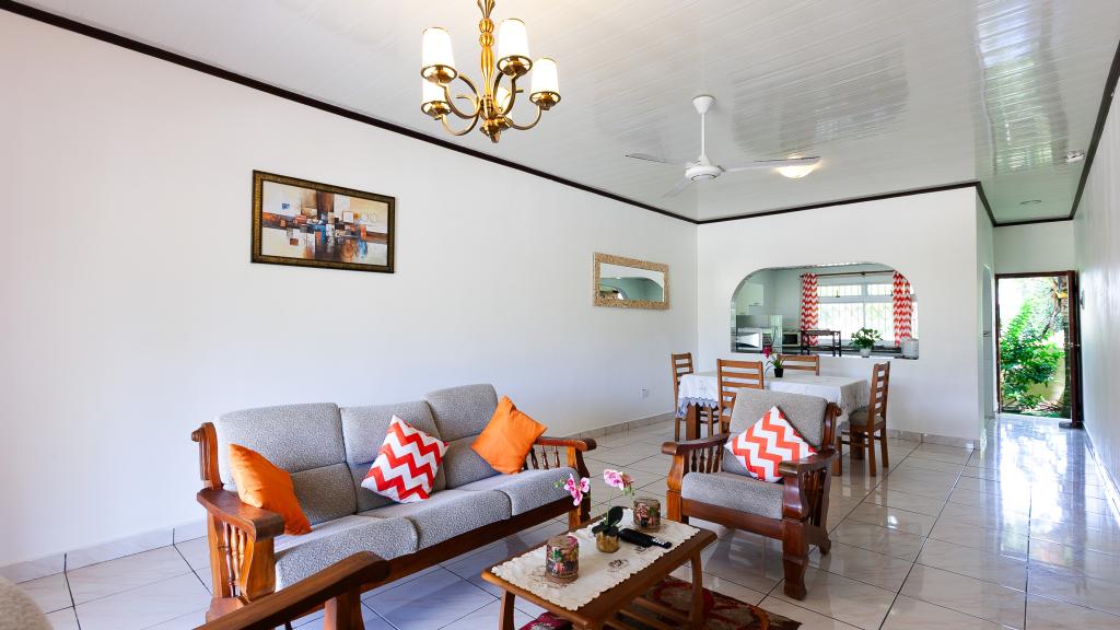 Foto 31: Leo Self Catering - Praslin (Seychellen)